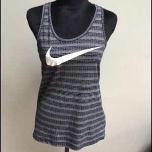 womens nike razorback tank top